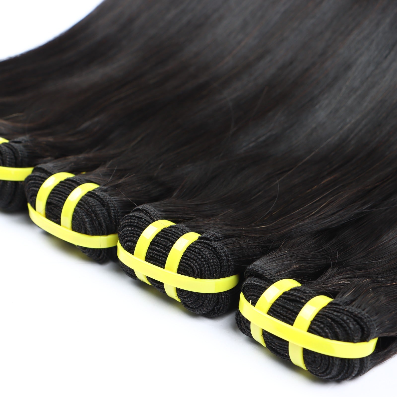 Straight Virgin Bundles