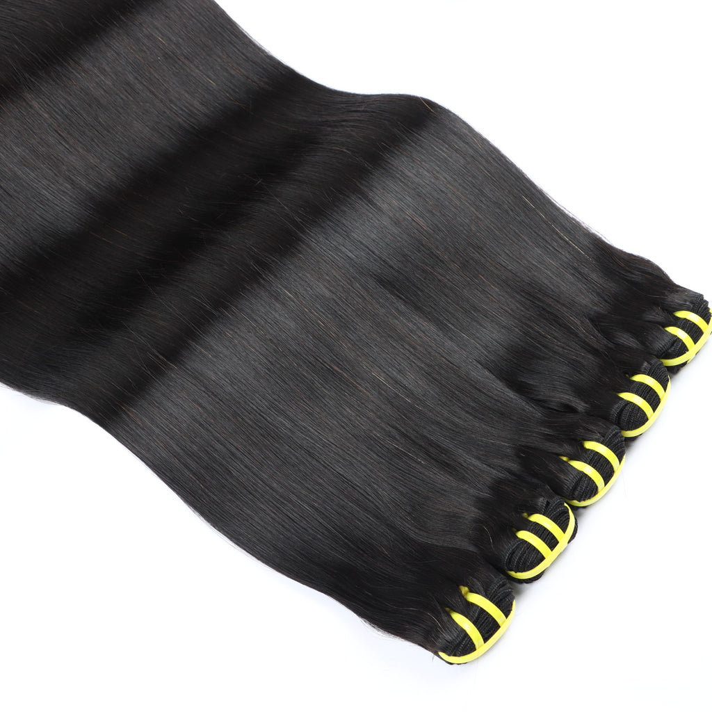 Straight Virgin Bundles