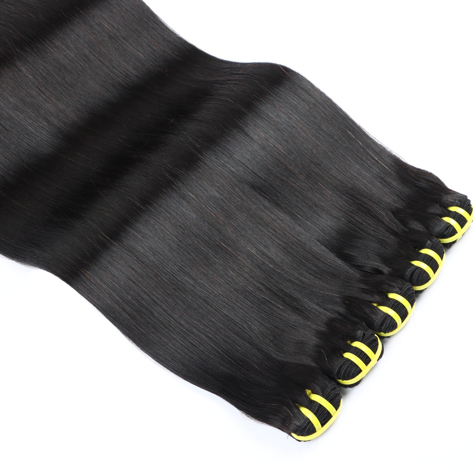 Straight Virgin Bundles