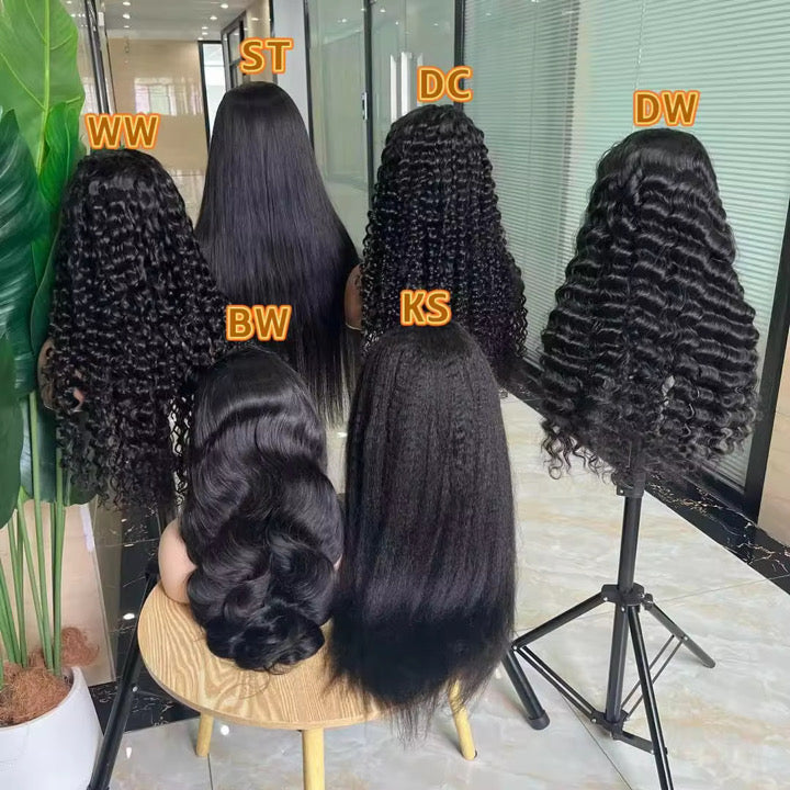 HD LACE Wigs